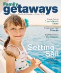 Family Getaways Cover Winter 2012 // (c) 2012 Family Getaways